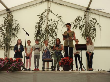 Srečanje starejših občine in župnije Razkrižje 16